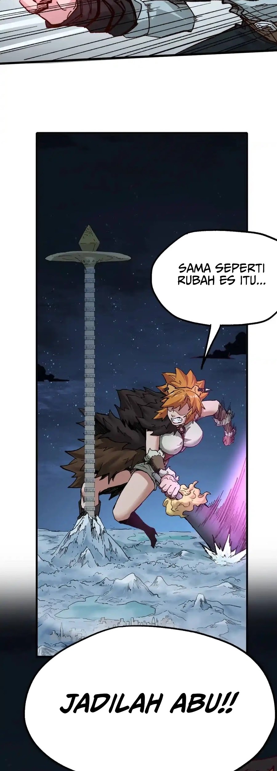 Baca  The Sacred Ruins Chapter 153 Gambar 2