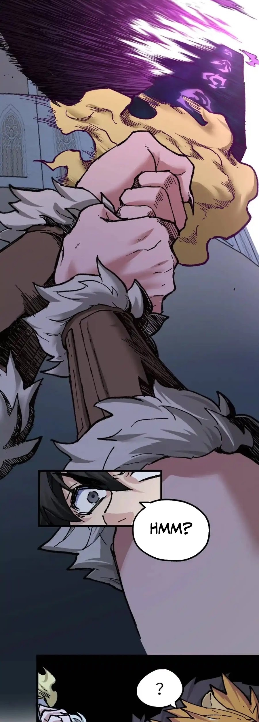 The Sacred Ruins Chapter 153 Gambar 5