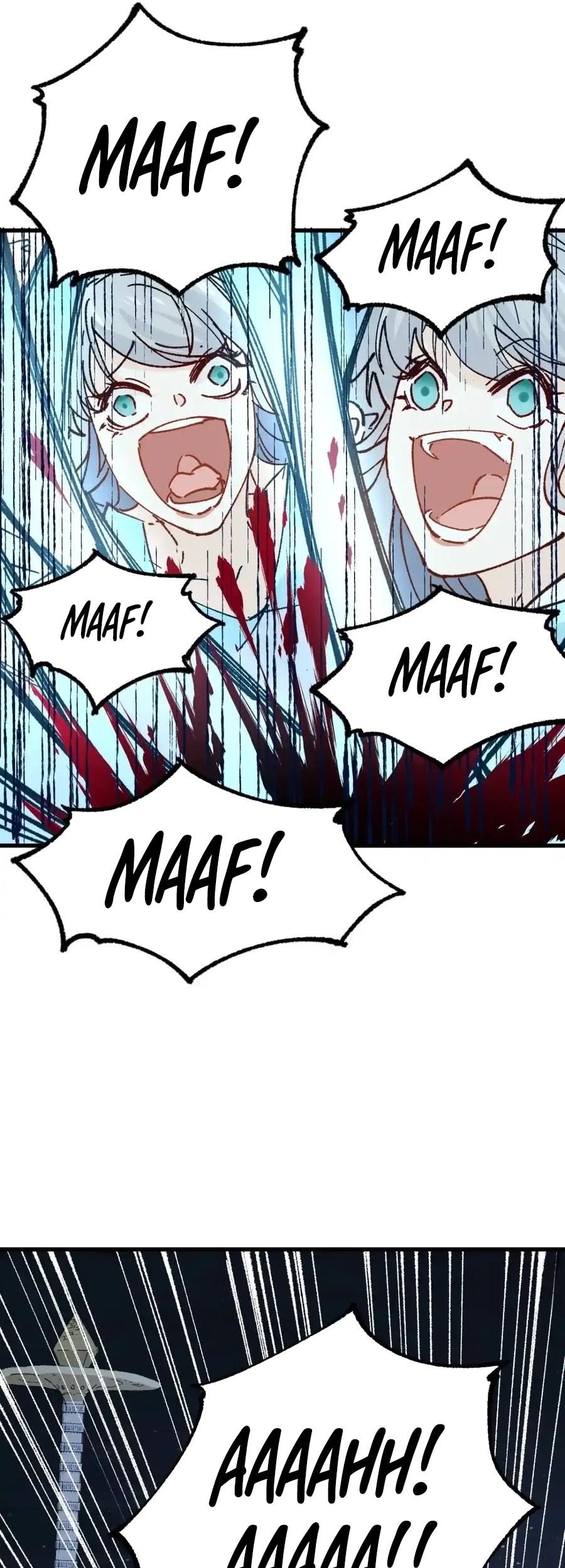 The Sacred Ruins Chapter 153 Gambar 11