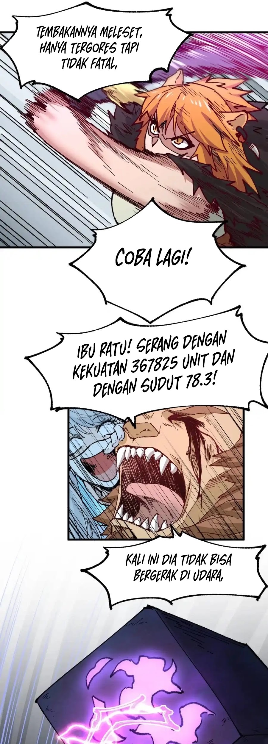 The Sacred Ruins Chapter 153 Gambar 17