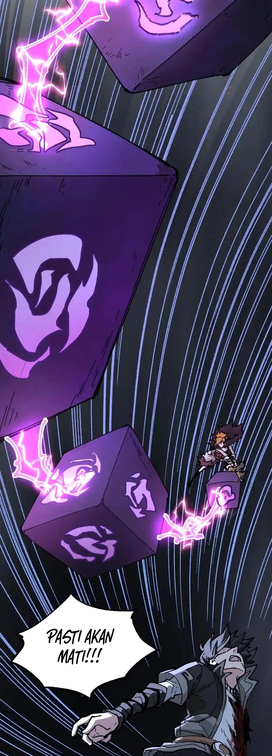 The Sacred Ruins Chapter 153 Gambar 18