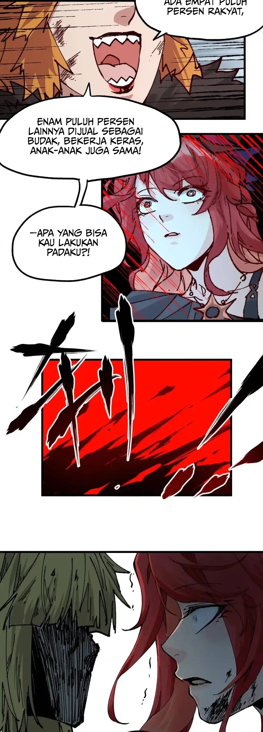 The Sacred Ruins Chapter 154 Gambar 41