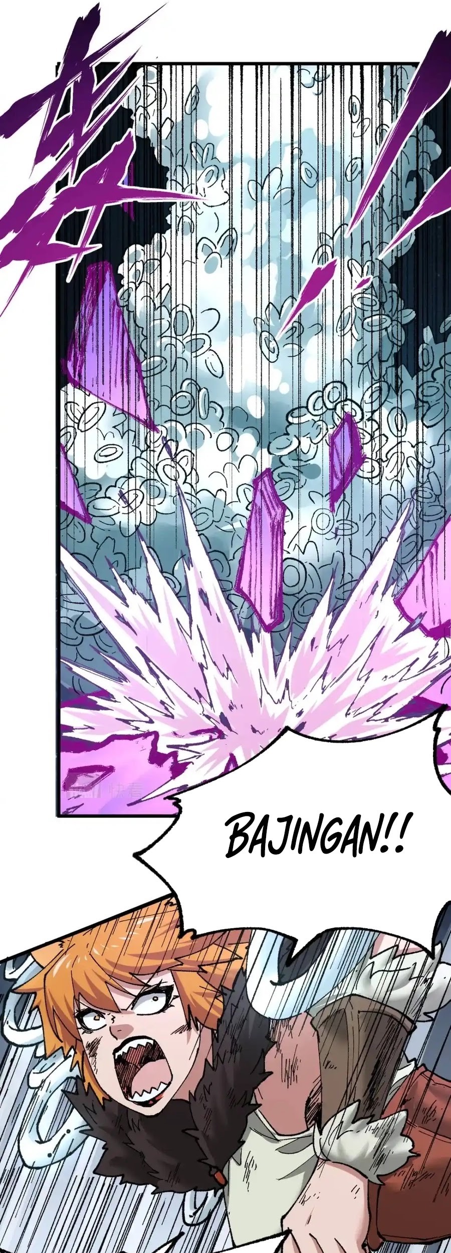 The Sacred Ruins Chapter 154 Gambar 4