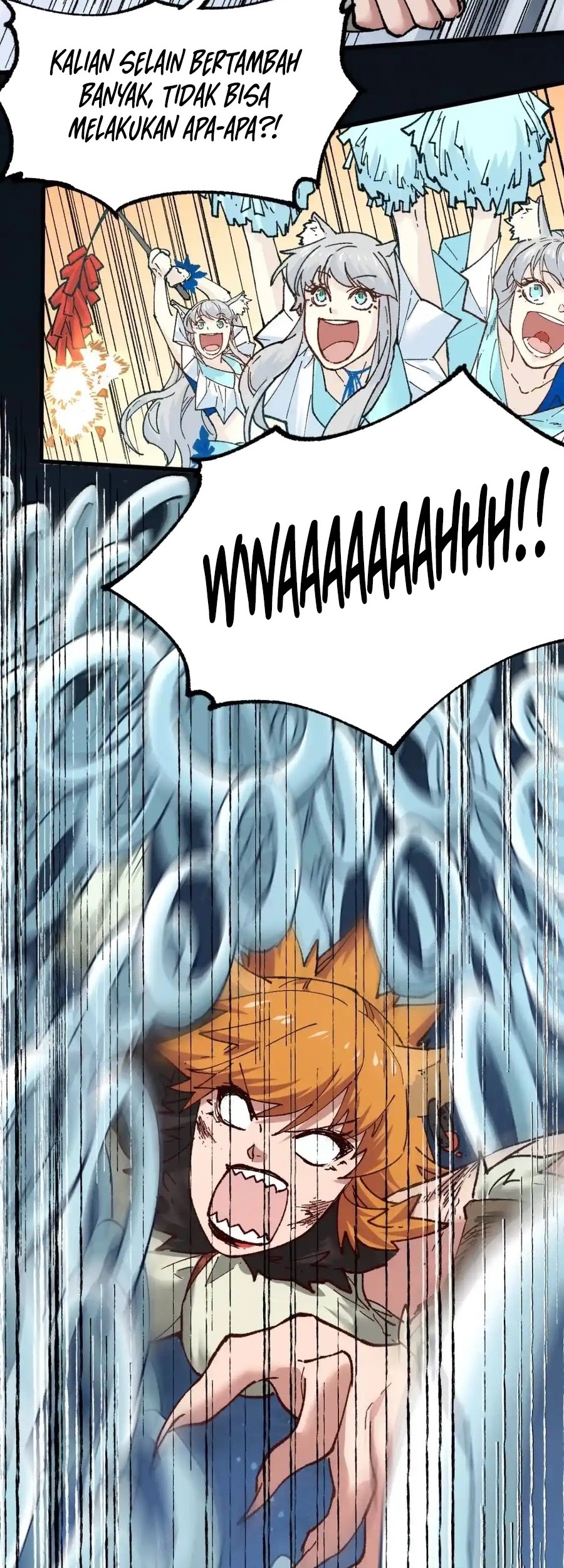 The Sacred Ruins Chapter 154 Gambar 5