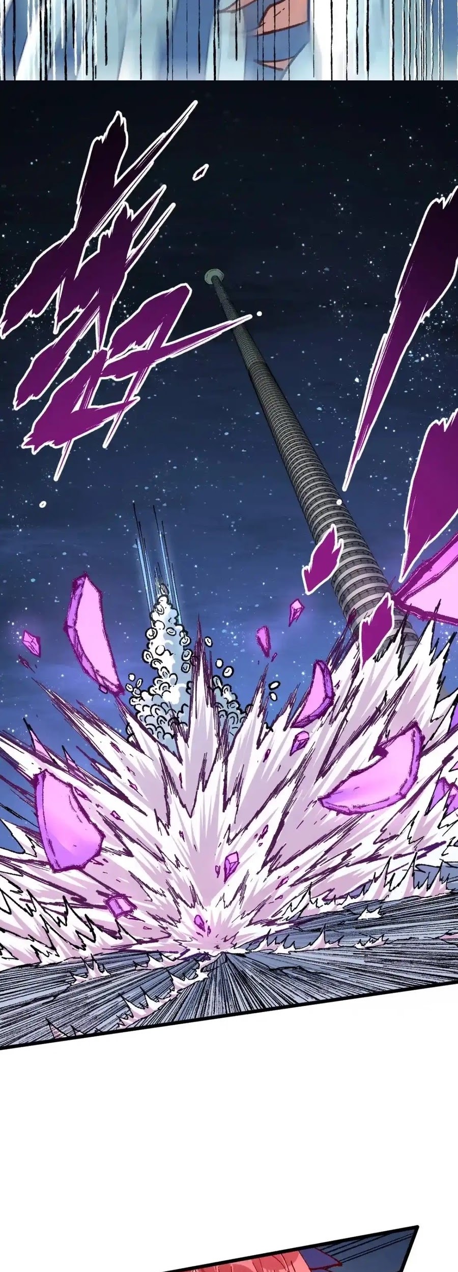 The Sacred Ruins Chapter 154 Gambar 6