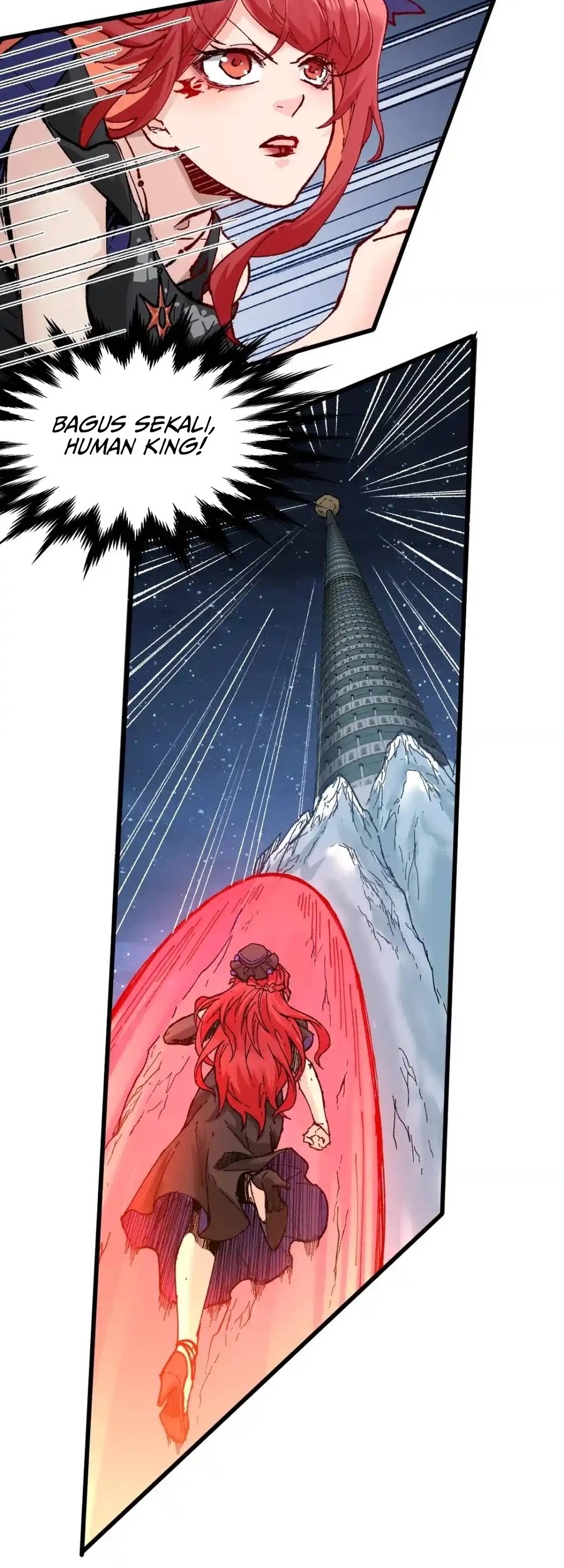 The Sacred Ruins Chapter 154 Gambar 7