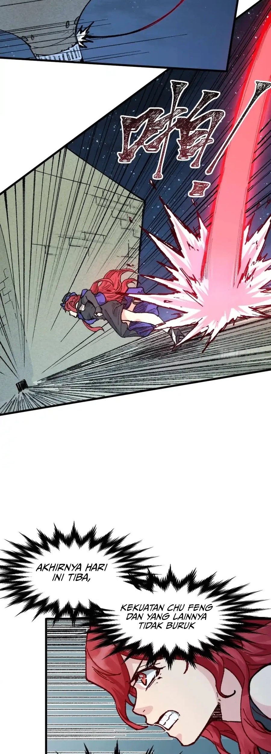 The Sacred Ruins Chapter 154 Gambar 9