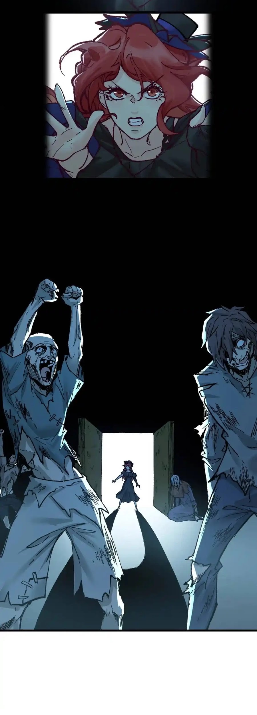 The Sacred Ruins Chapter 154 Gambar 12