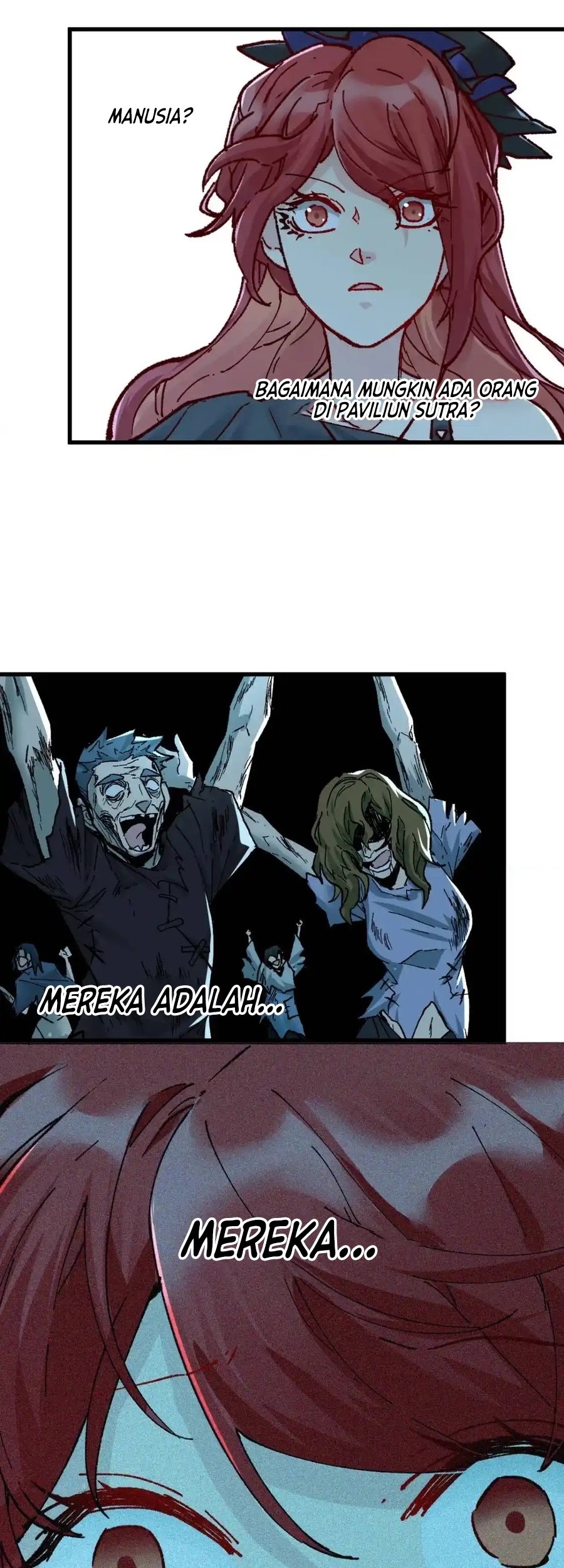 The Sacred Ruins Chapter 154 Gambar 13