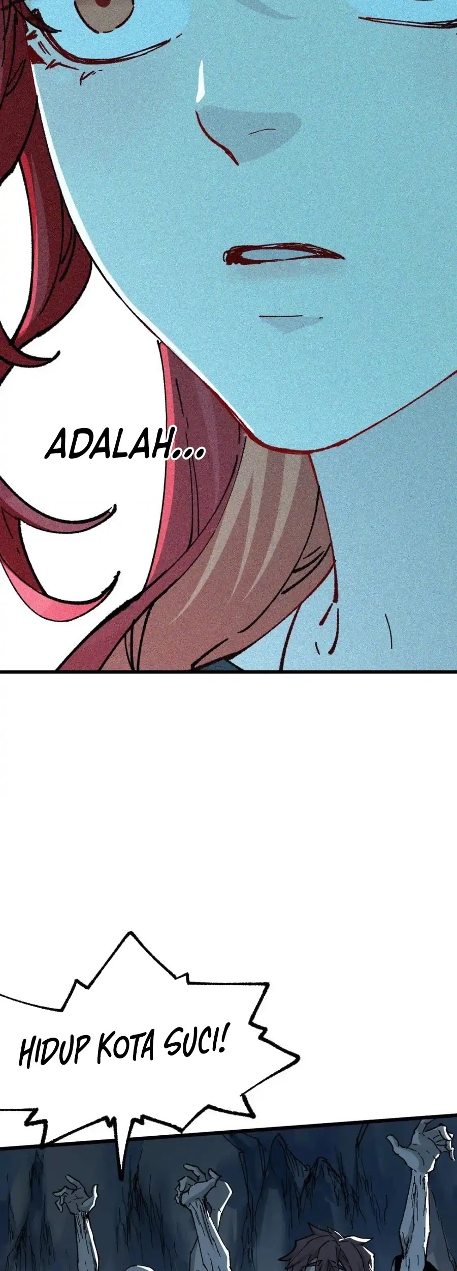 The Sacred Ruins Chapter 154 Gambar 14