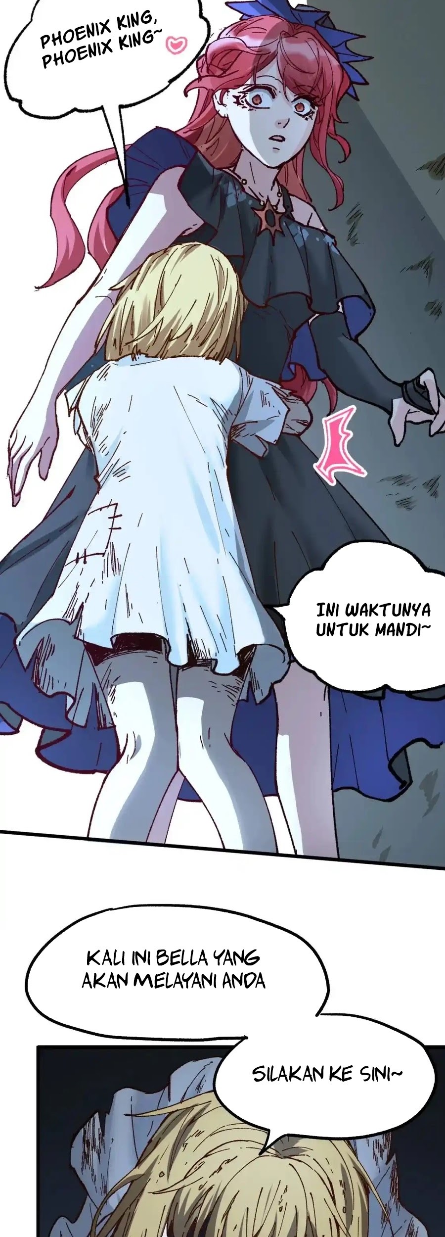 The Sacred Ruins Chapter 154 Gambar 18