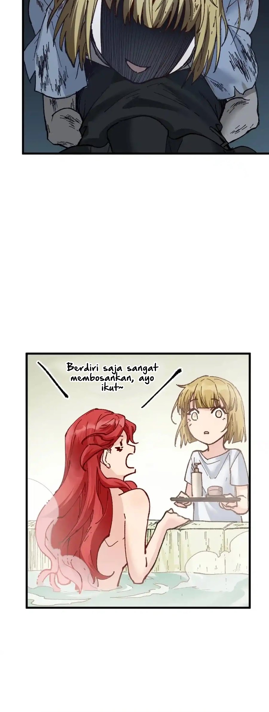 The Sacred Ruins Chapter 154 Gambar 19