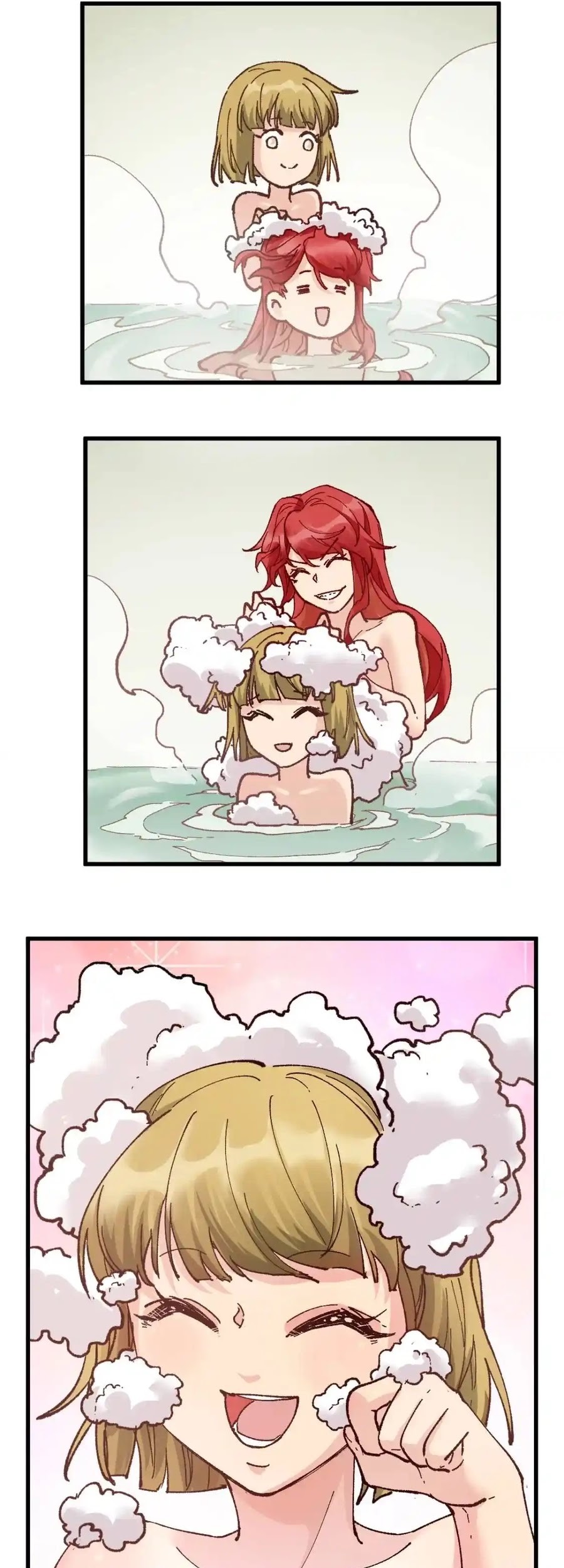 The Sacred Ruins Chapter 154 Gambar 20