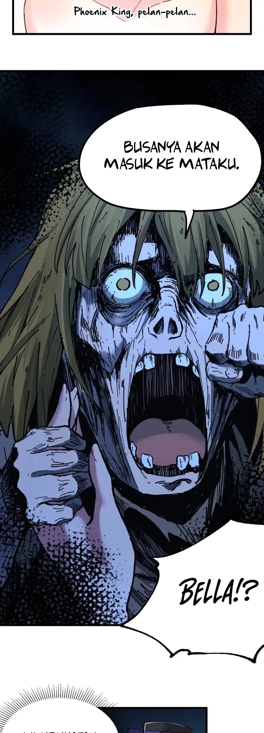 The Sacred Ruins Chapter 154 Gambar 21