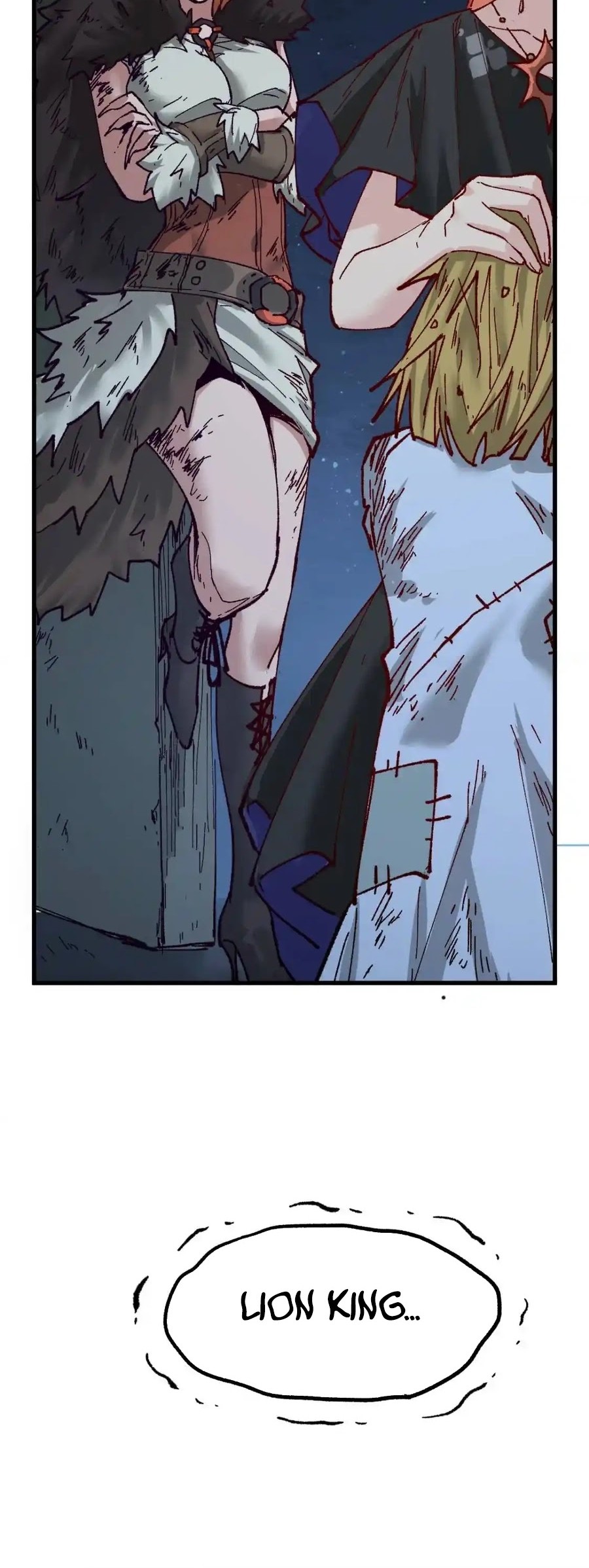 The Sacred Ruins Chapter 154 Gambar 23