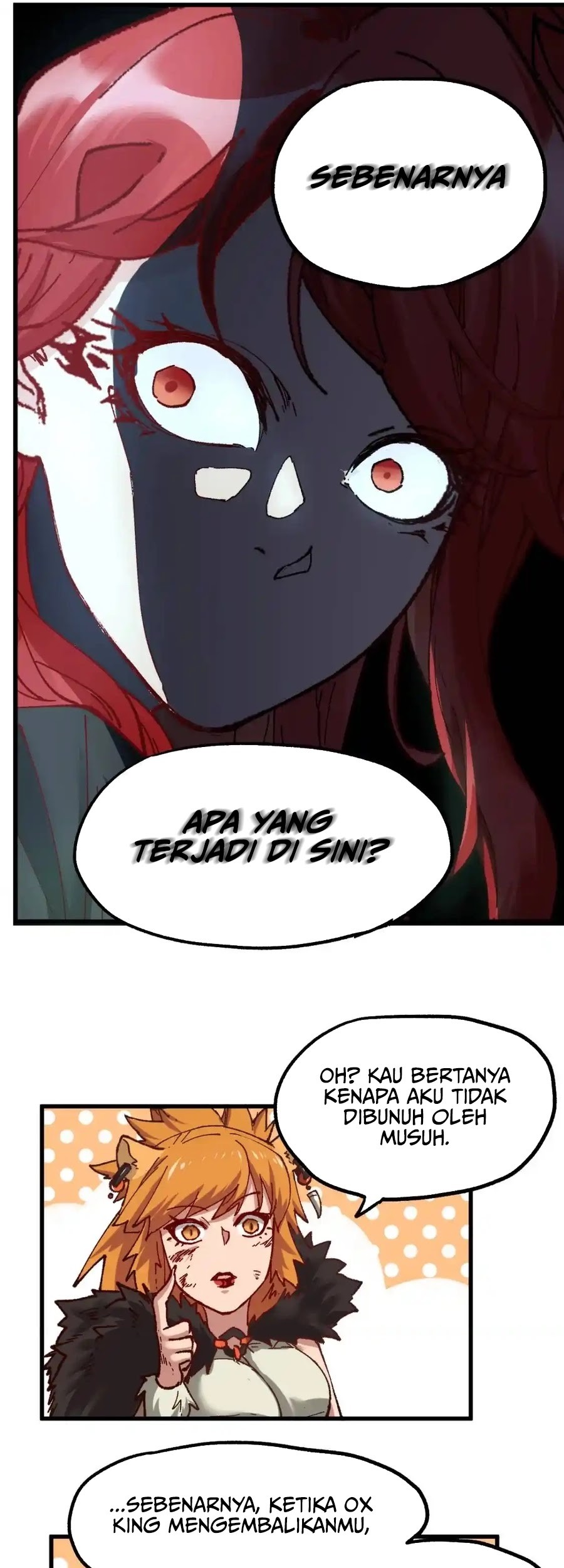 The Sacred Ruins Chapter 154 Gambar 24