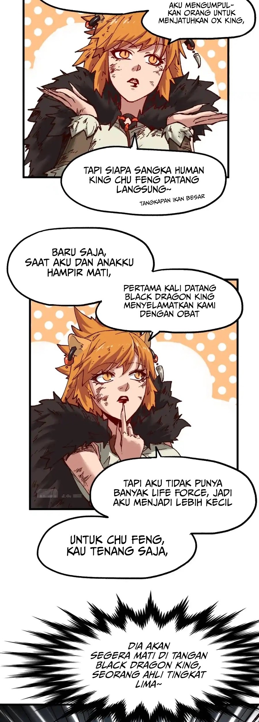 The Sacred Ruins Chapter 154 Gambar 25