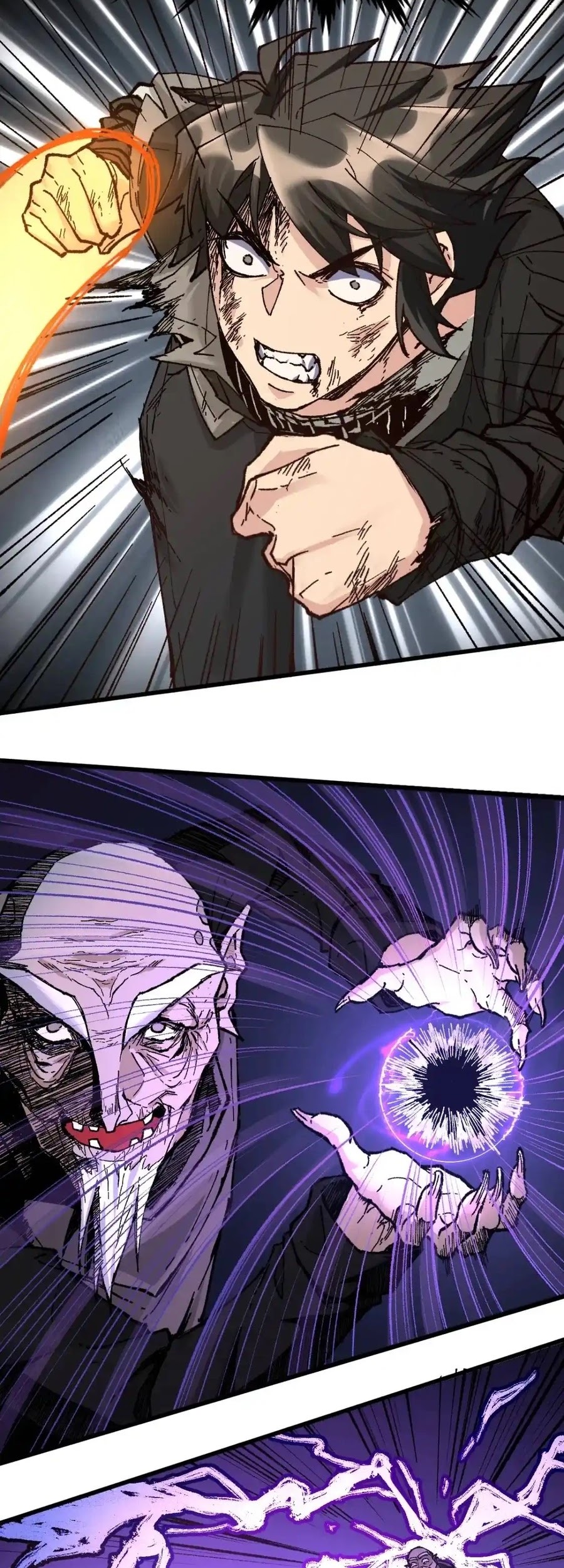 The Sacred Ruins Chapter 154 Gambar 26