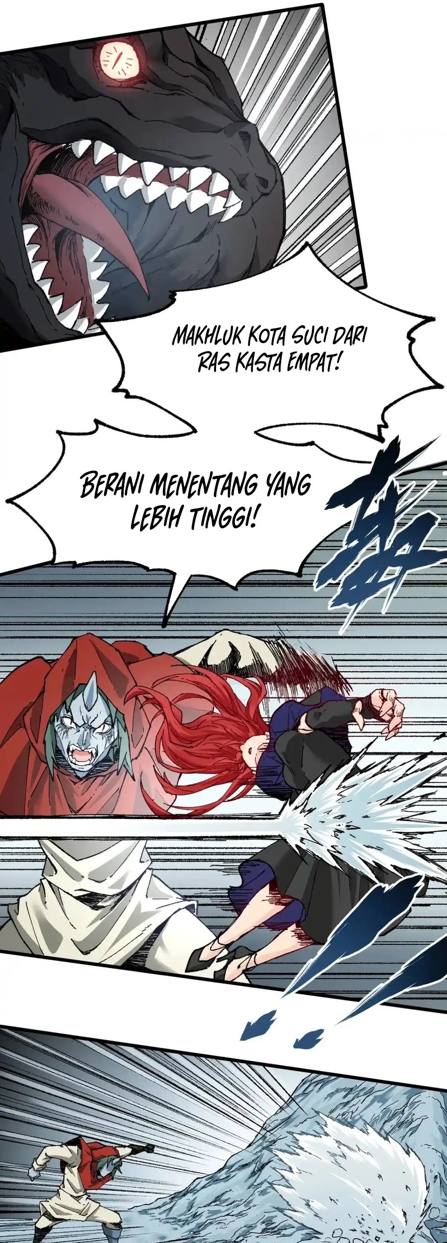 The Sacred Ruins Chapter 155 Gambar 33