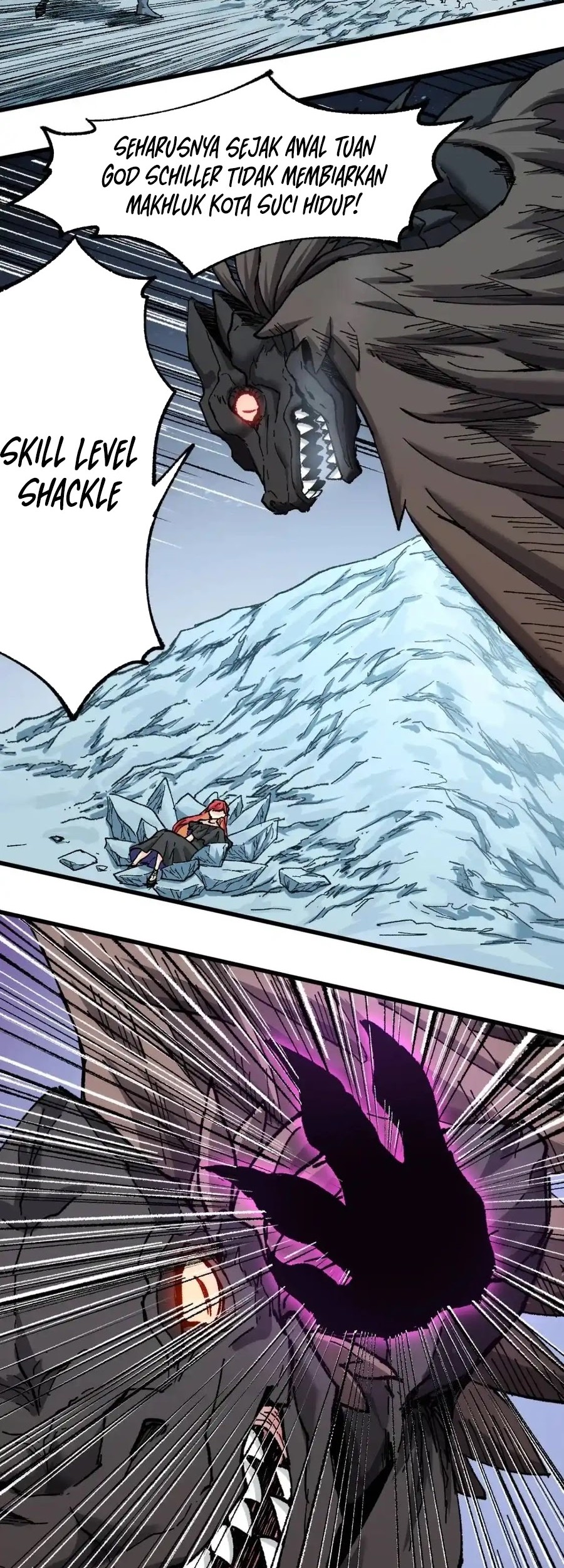 The Sacred Ruins Chapter 155 Gambar 34