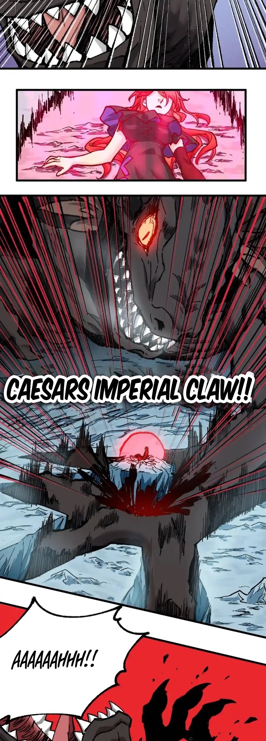 The Sacred Ruins Chapter 155 Gambar 35