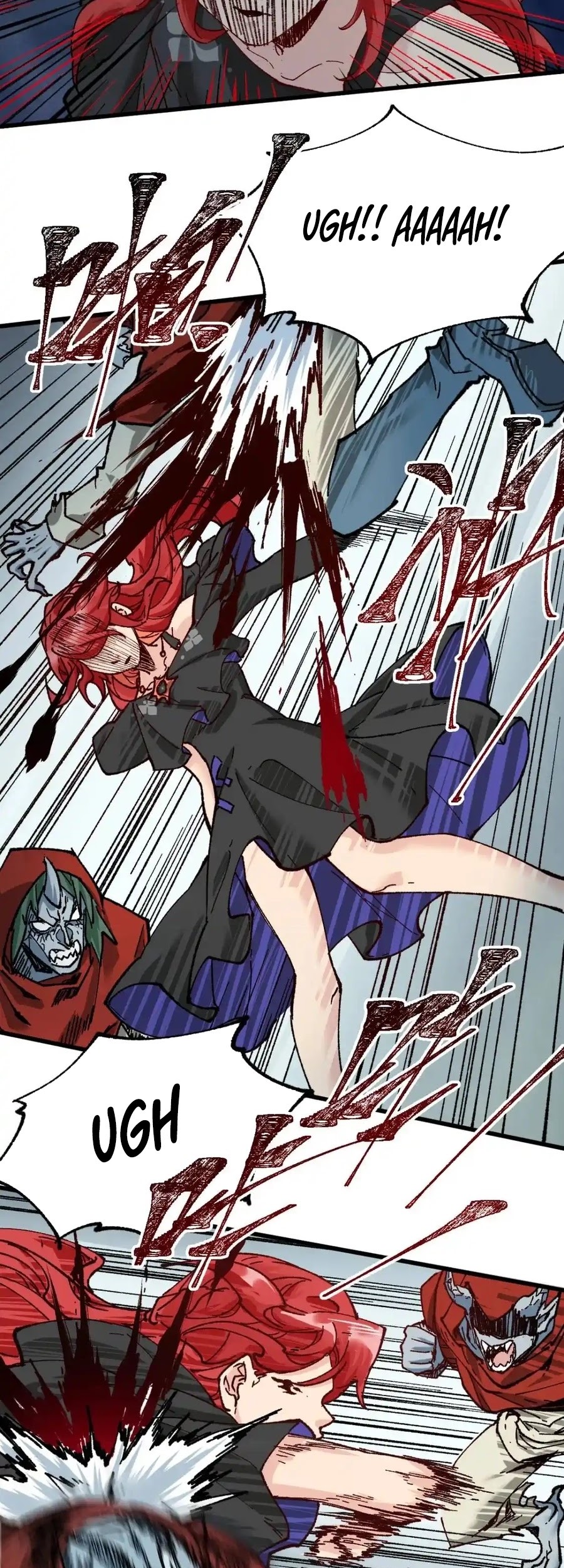 The Sacred Ruins Chapter 155 Gambar 39