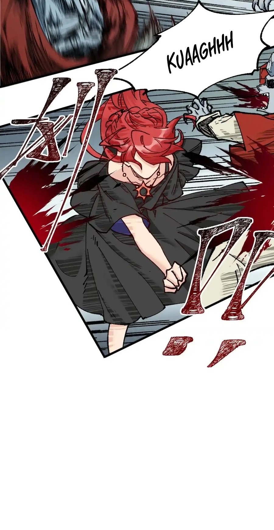 The Sacred Ruins Chapter 155 Gambar 40