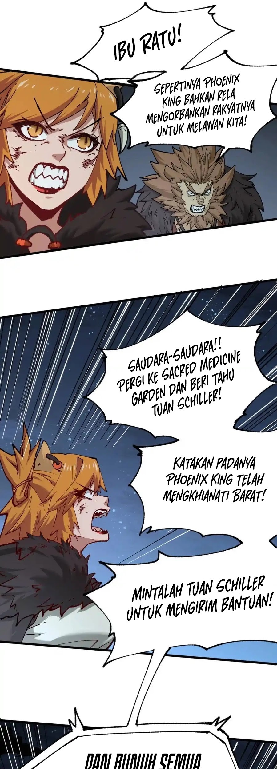 The Sacred Ruins Chapter 155 Gambar 41