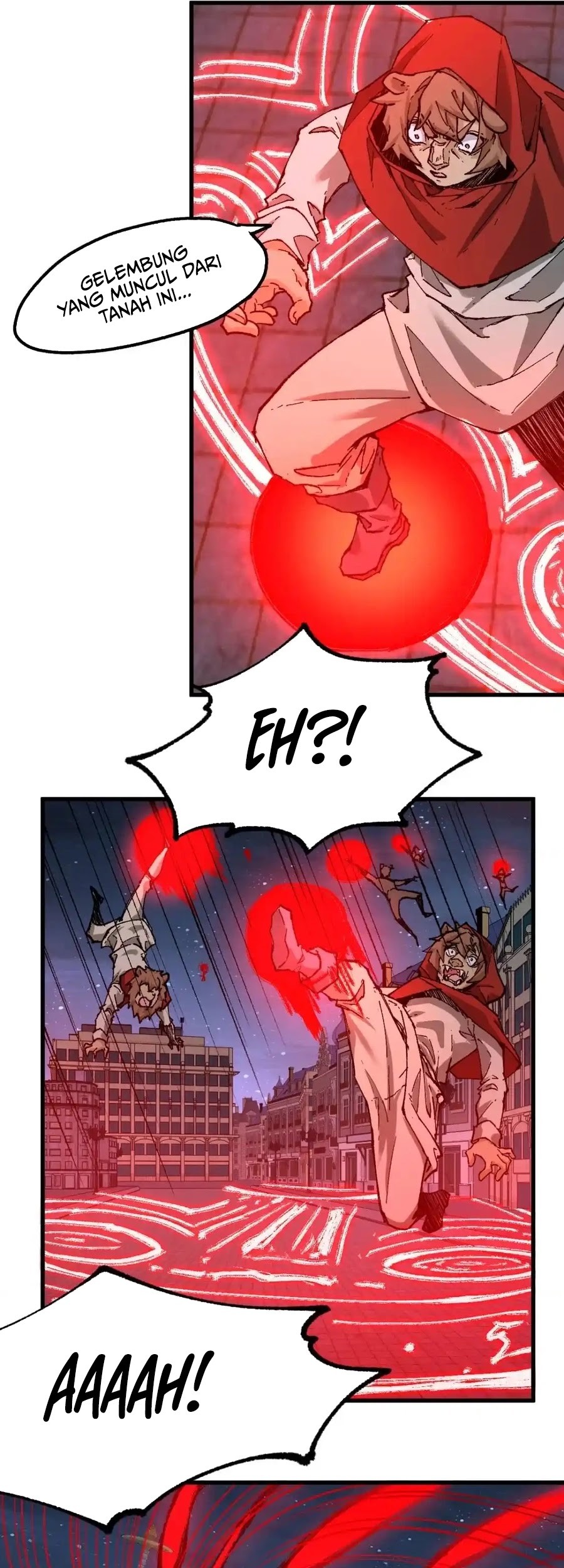 The Sacred Ruins Chapter 155 Gambar 45