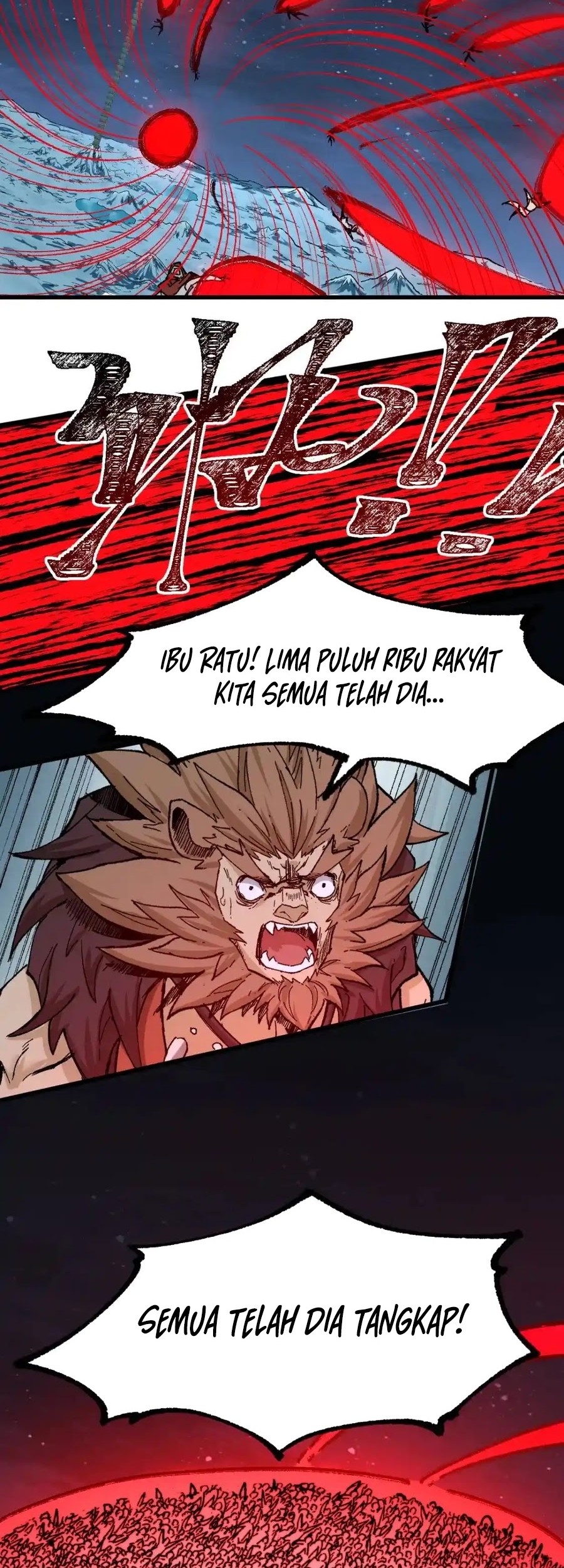 The Sacred Ruins Chapter 155 Gambar 46