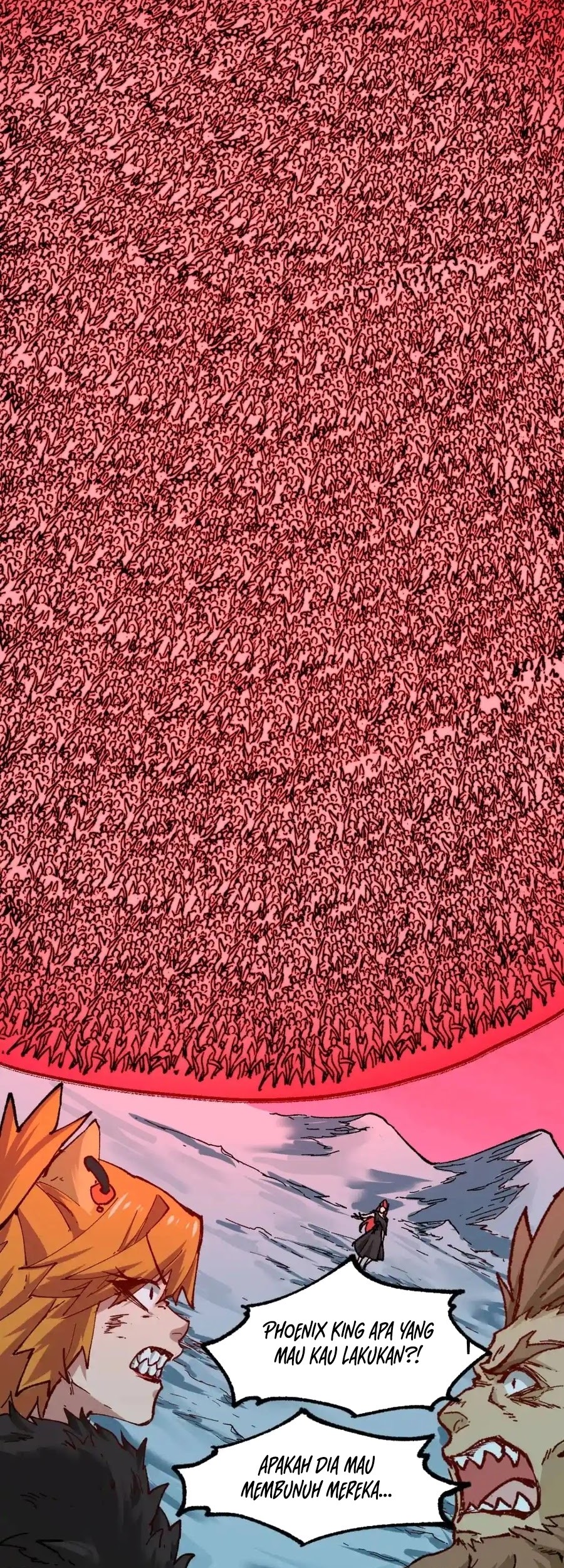 The Sacred Ruins Chapter 155 Gambar 47