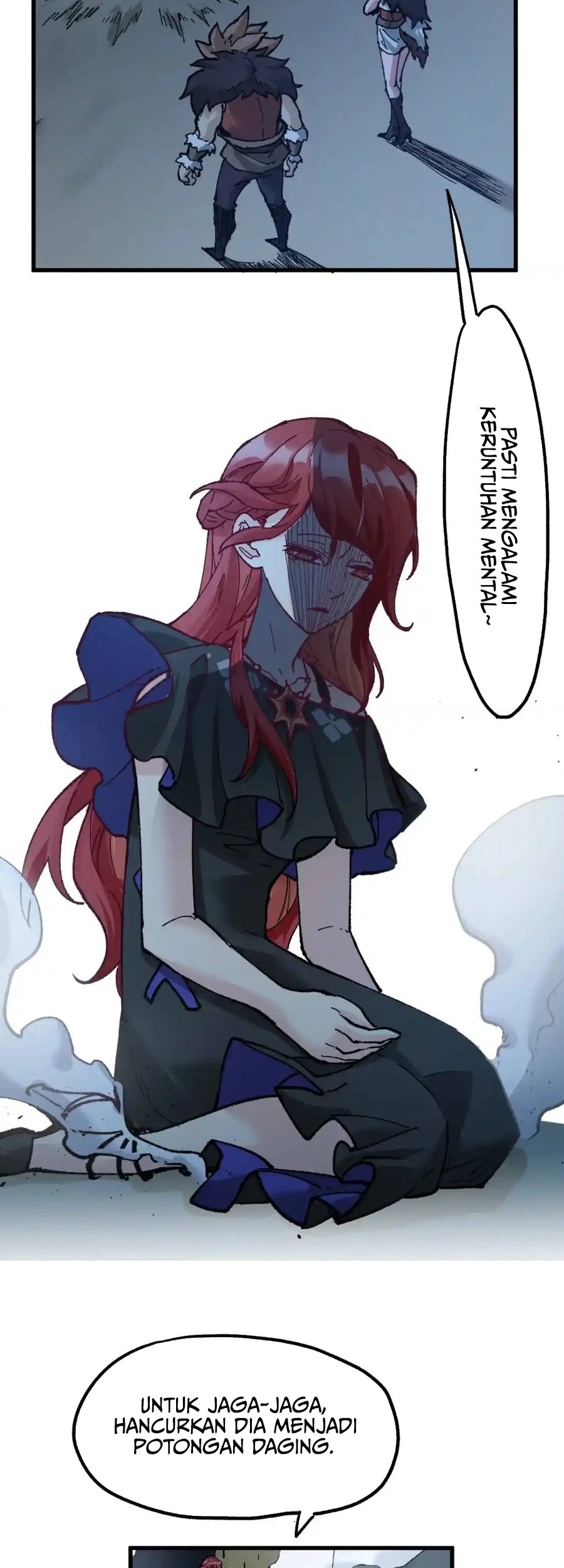 The Sacred Ruins Chapter 155 Gambar 7