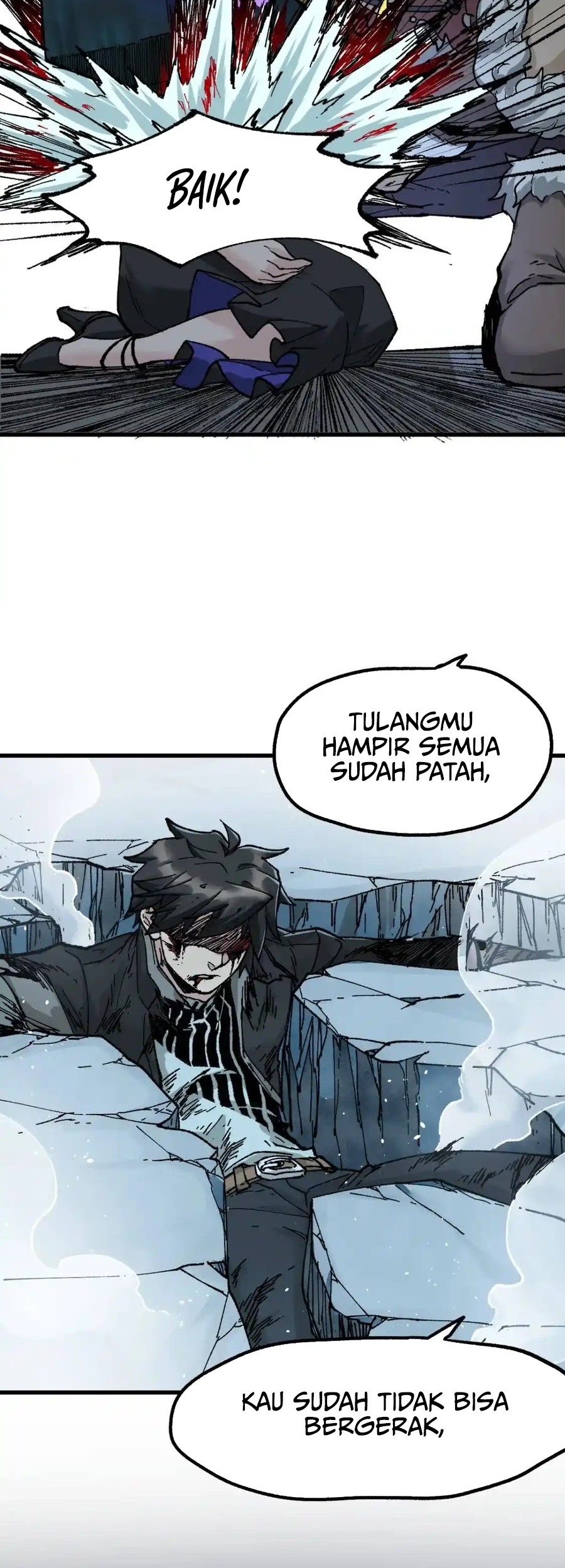 The Sacred Ruins Chapter 155 Gambar 9