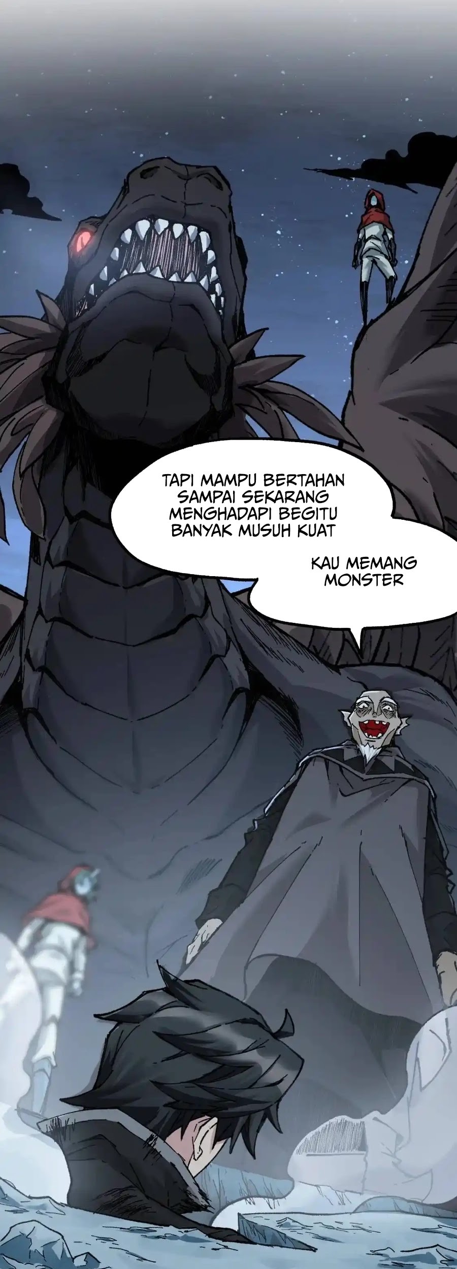 The Sacred Ruins Chapter 155 Gambar 10