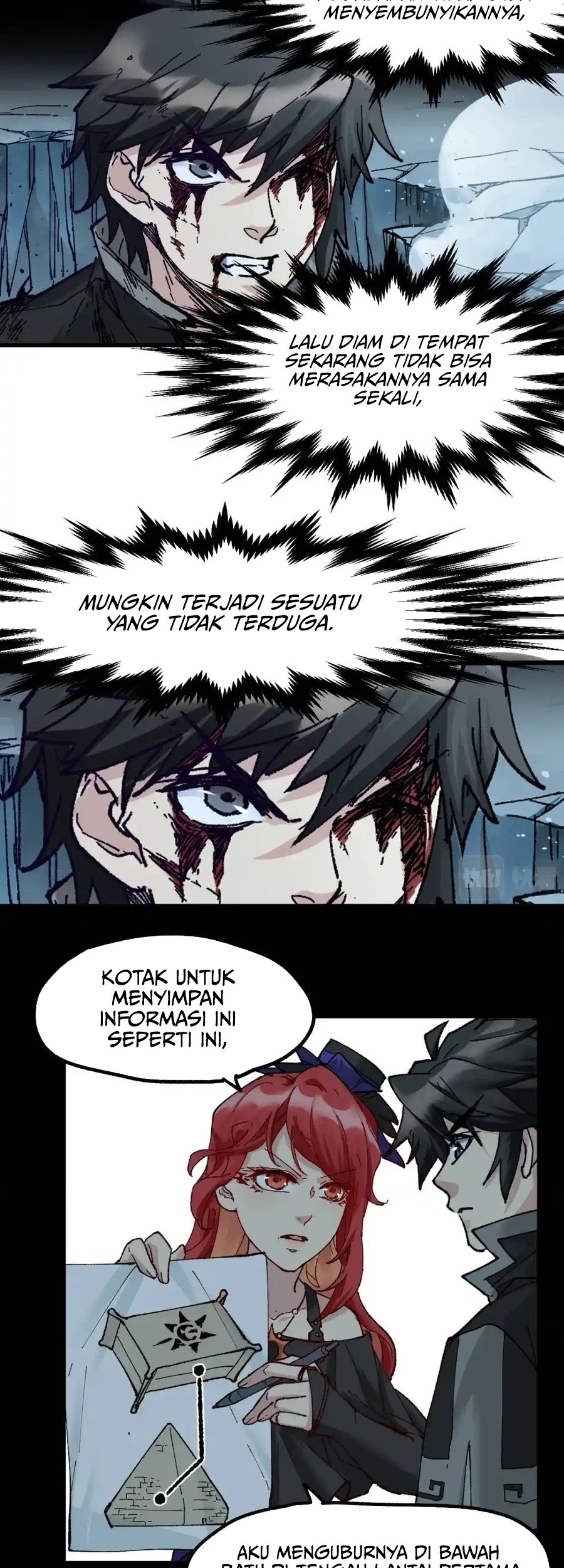 The Sacred Ruins Chapter 155 Gambar 12