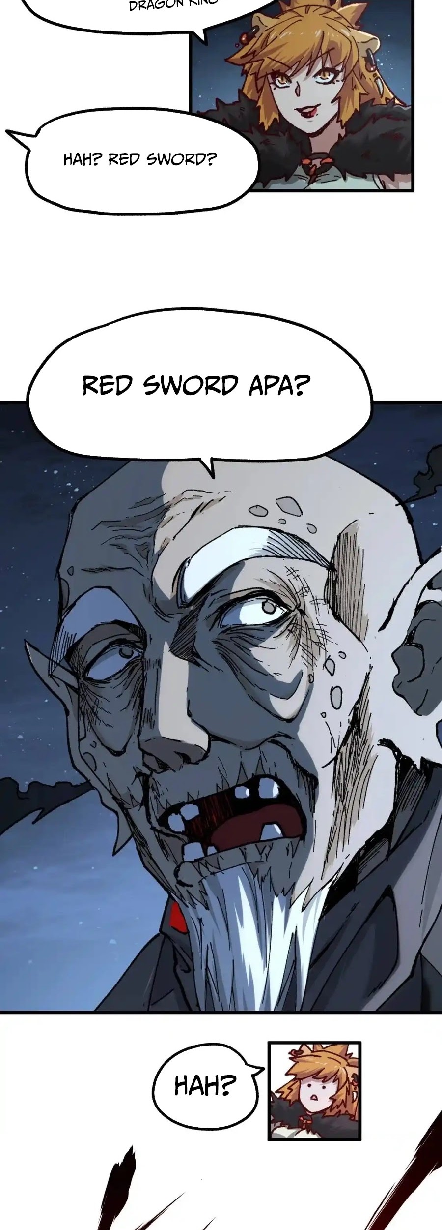 The Sacred Ruins Chapter 155 Gambar 15