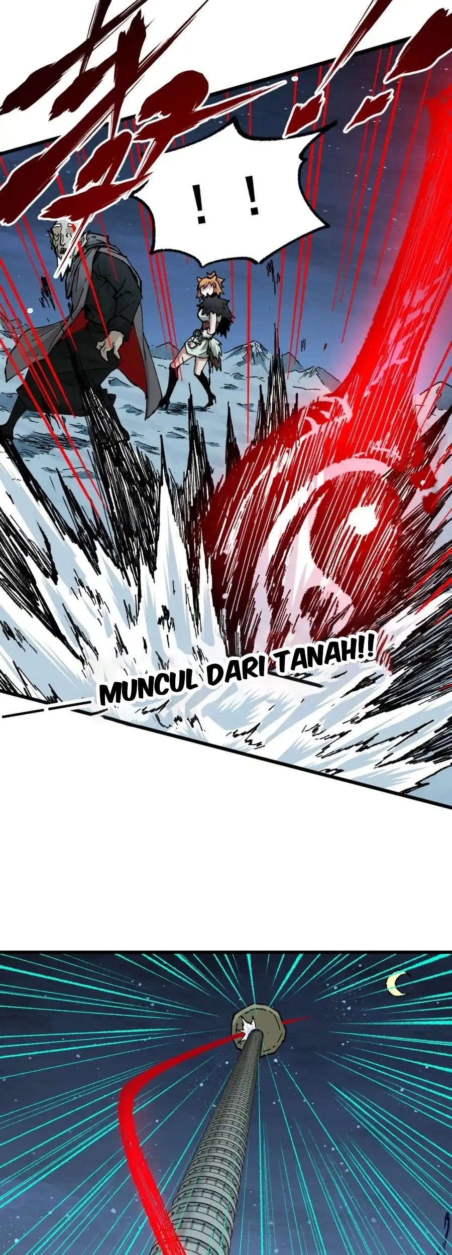 The Sacred Ruins Chapter 155 Gambar 16