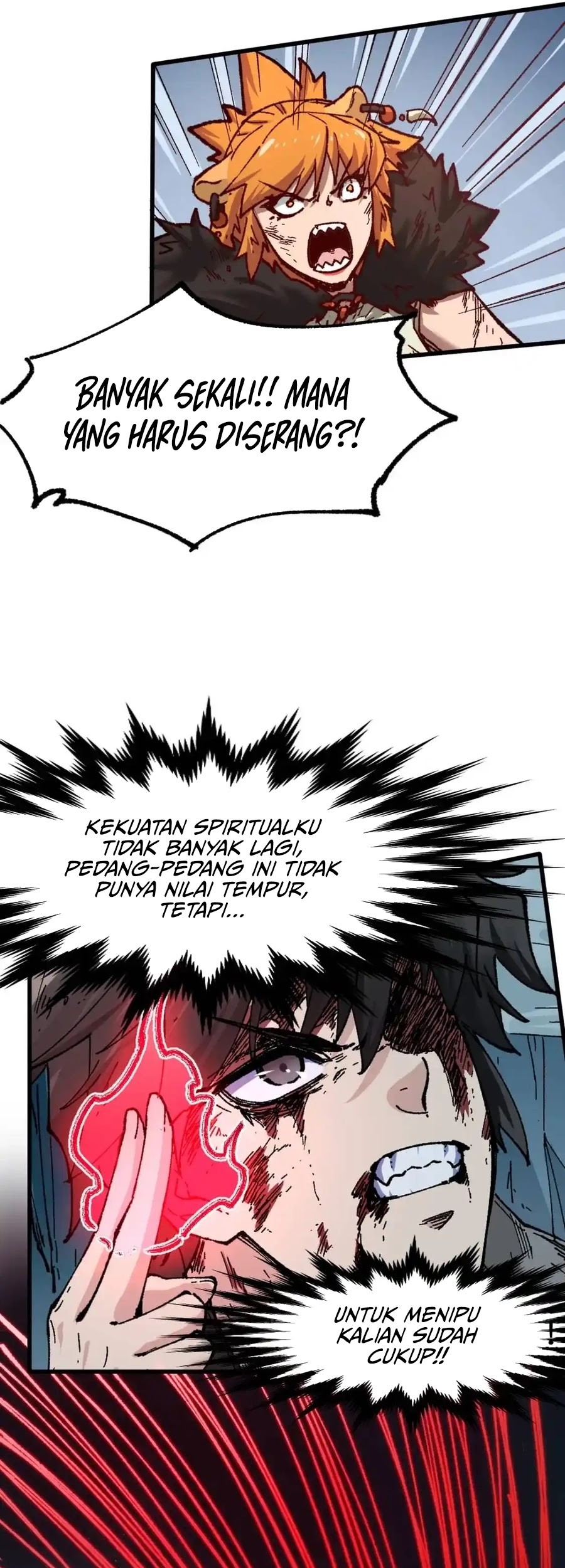 The Sacred Ruins Chapter 155 Gambar 22