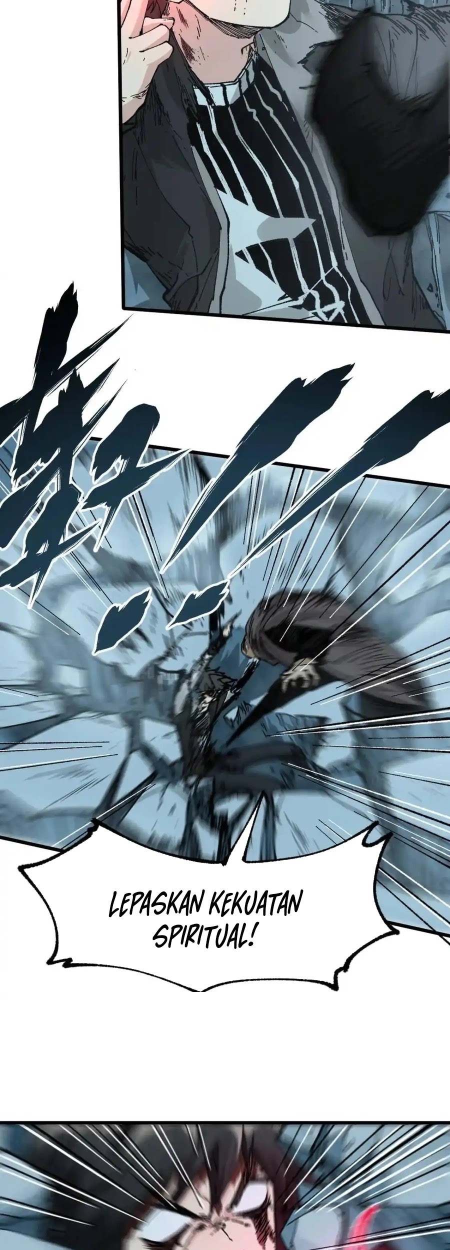 The Sacred Ruins Chapter 155 Gambar 24