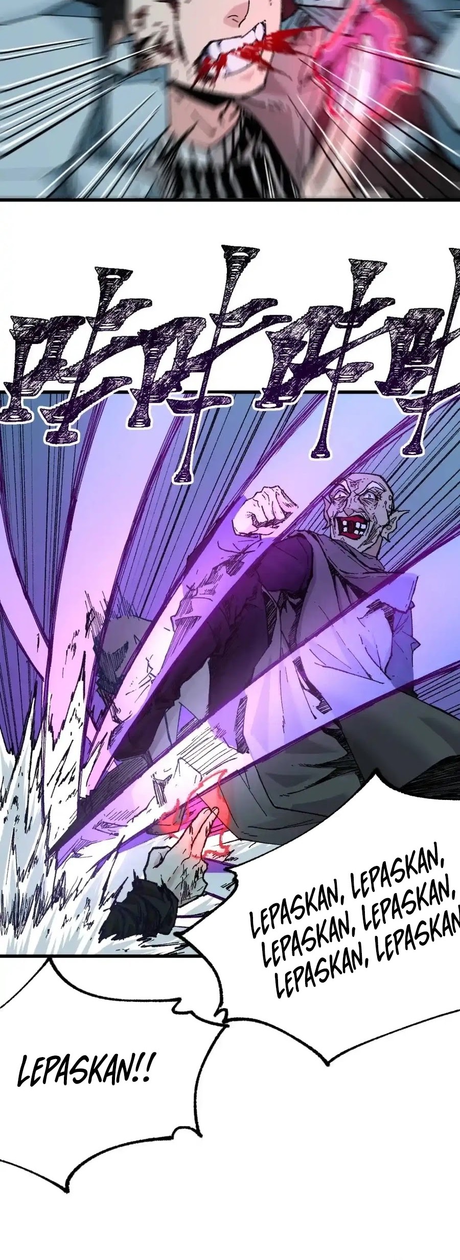 The Sacred Ruins Chapter 155 Gambar 25