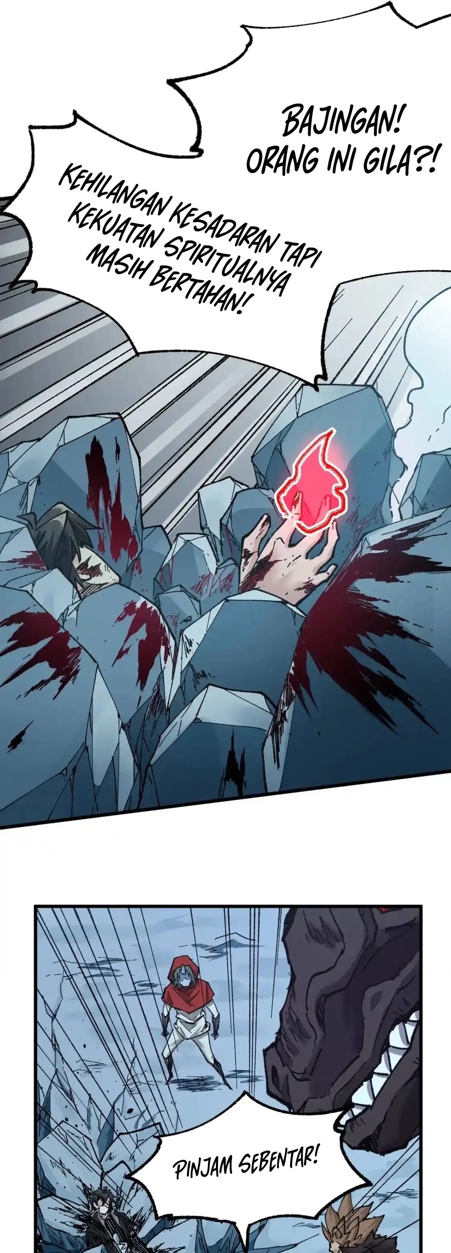 The Sacred Ruins Chapter 155 Gambar 26