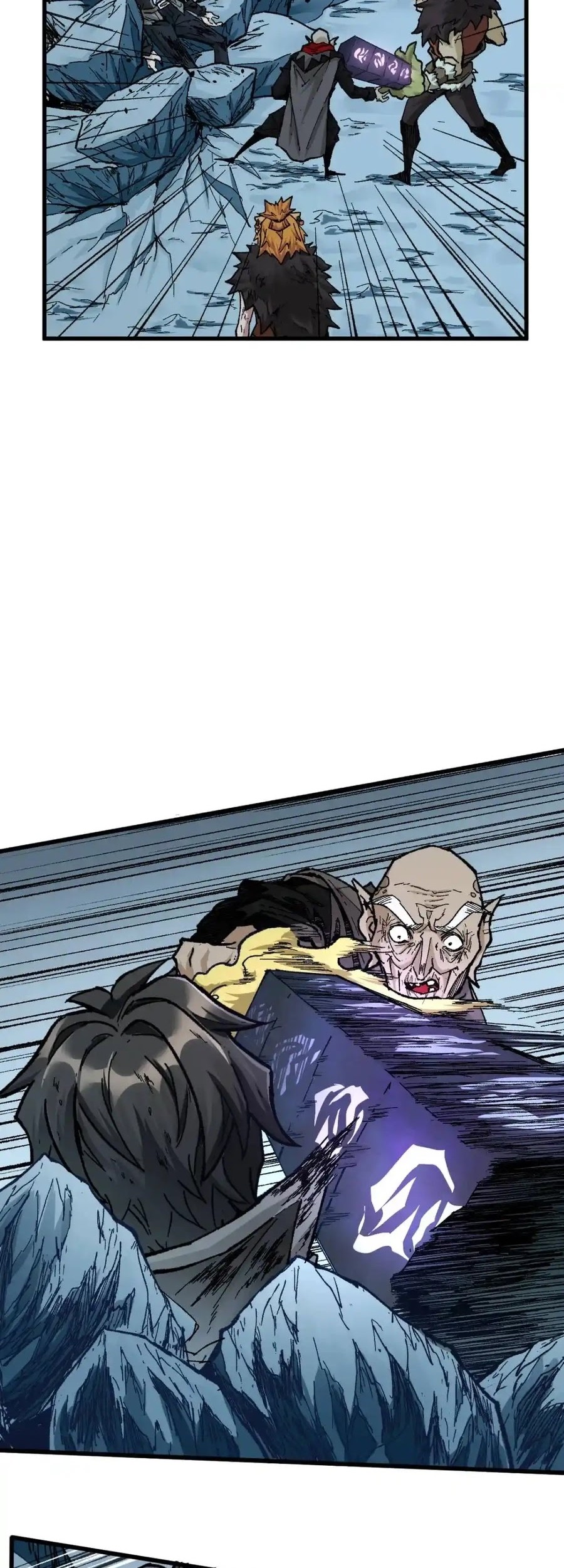 The Sacred Ruins Chapter 155 Gambar 27