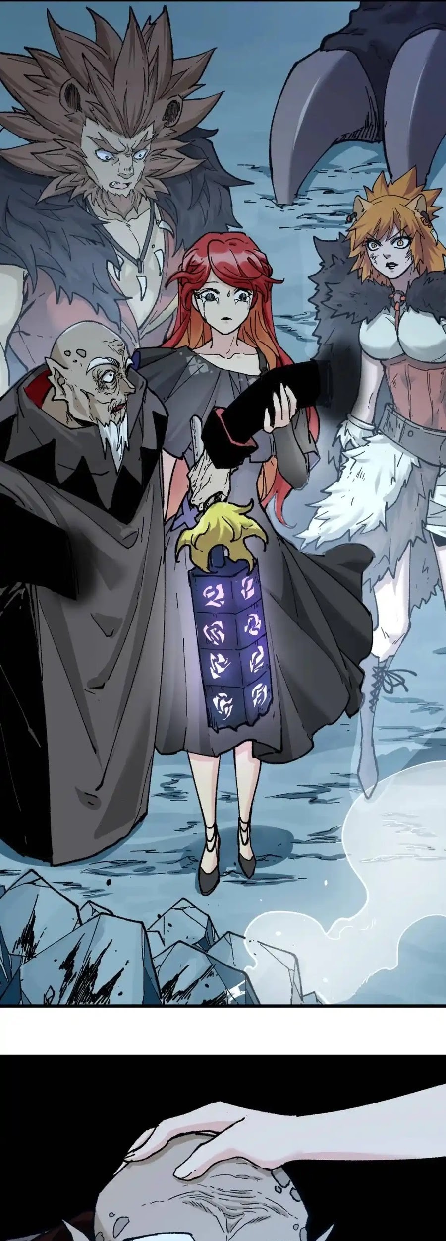 The Sacred Ruins Chapter 155 Gambar 30