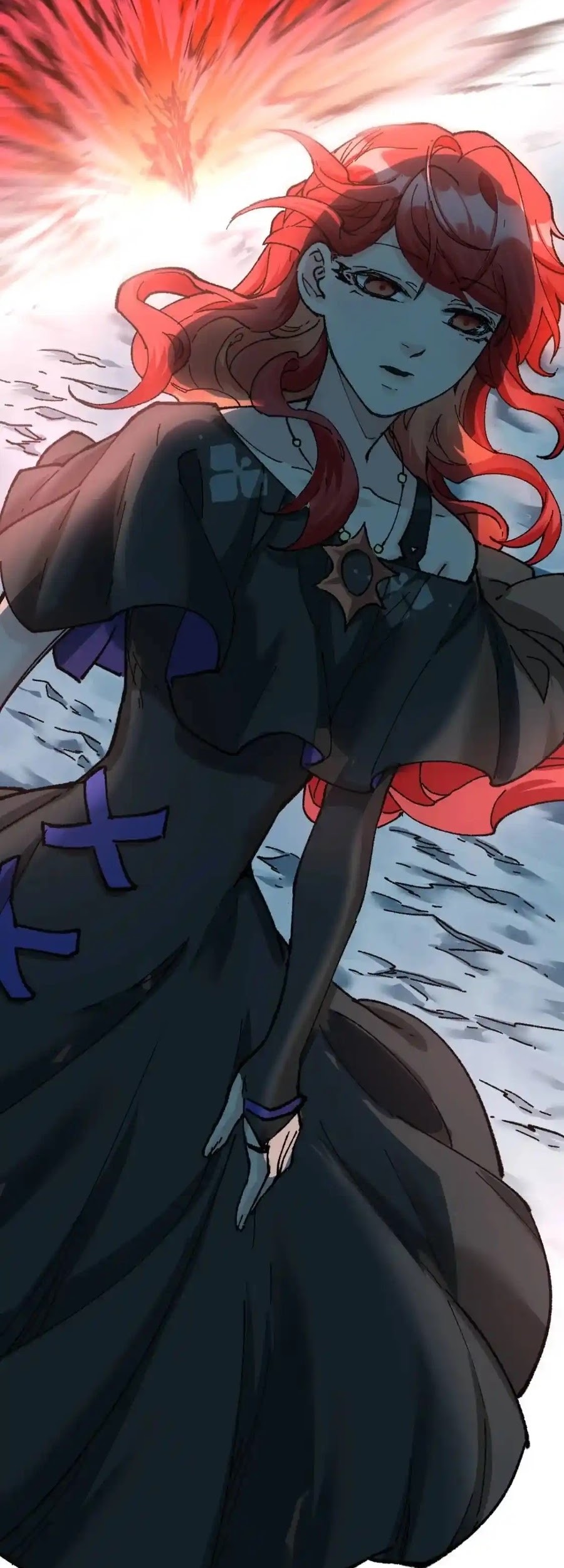 The Sacred Ruins Chapter 156 Gambar 35