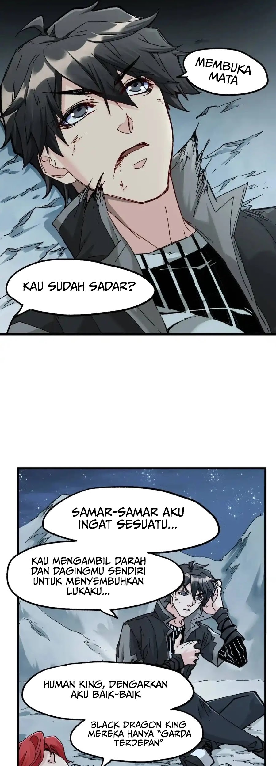 The Sacred Ruins Chapter 156 Gambar 37