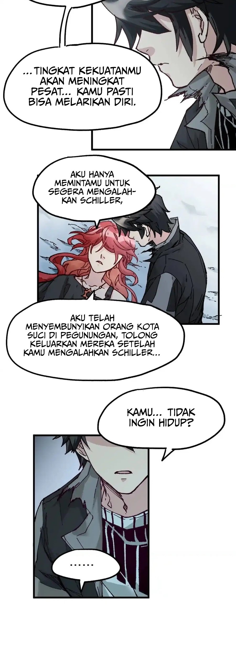 The Sacred Ruins Chapter 156 Gambar 40