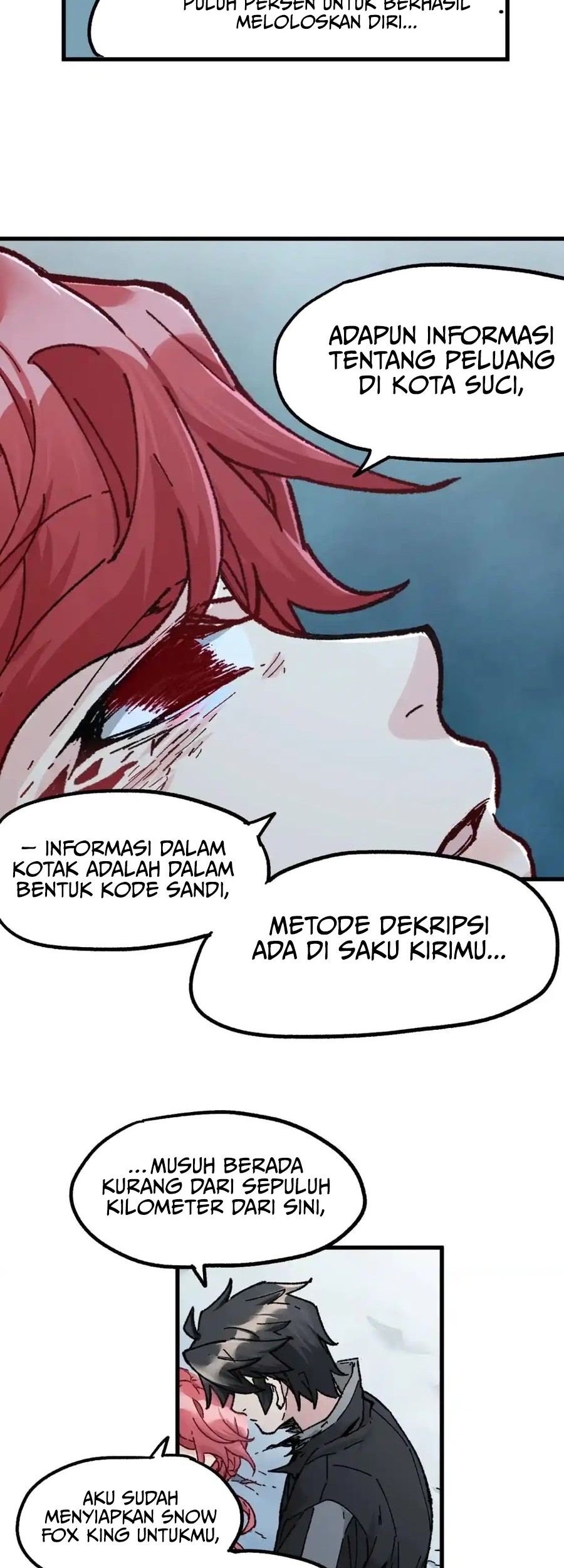 The Sacred Ruins Chapter 156 Gambar 42