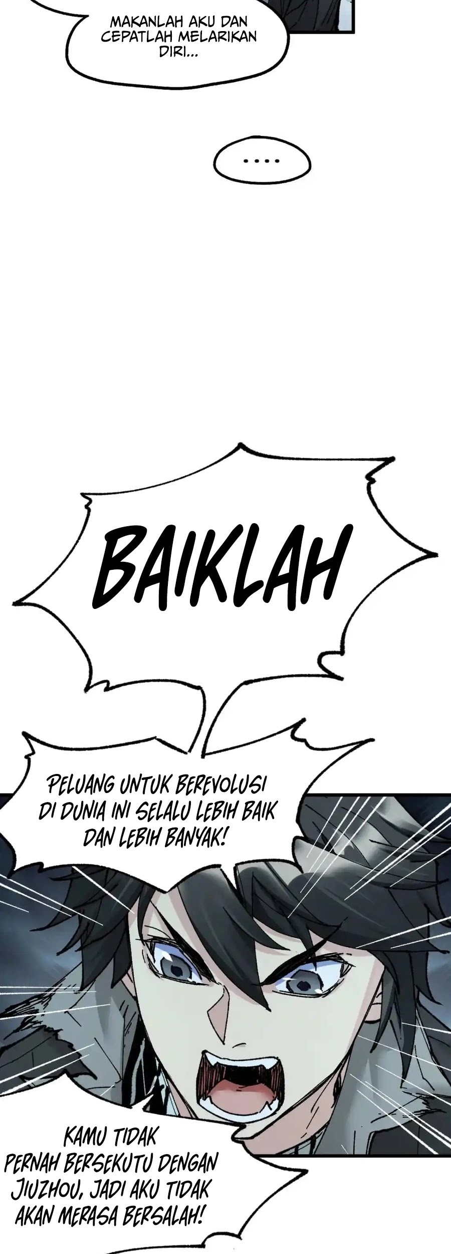 The Sacred Ruins Chapter 156 Gambar 43