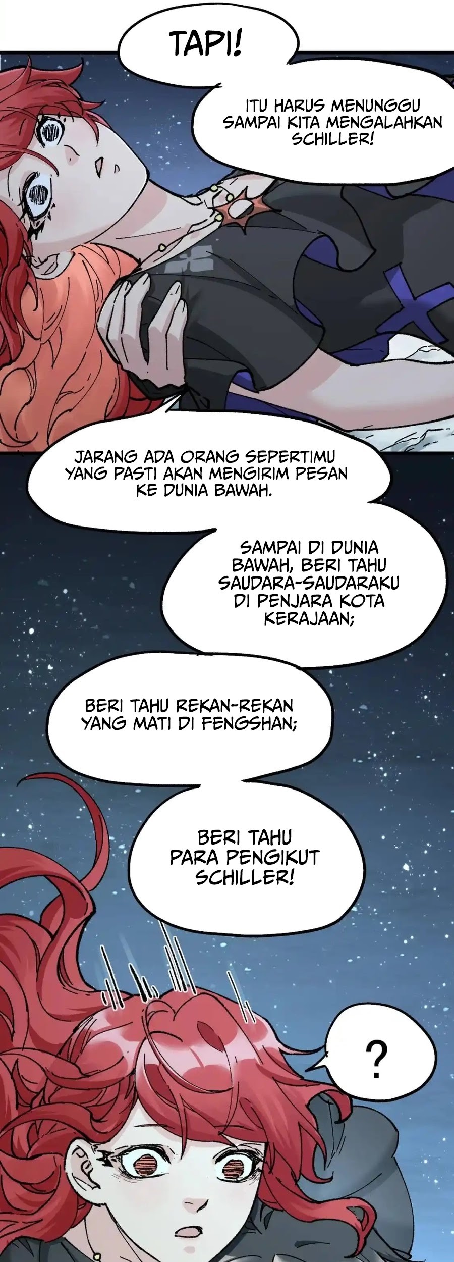 The Sacred Ruins Chapter 156 Gambar 45