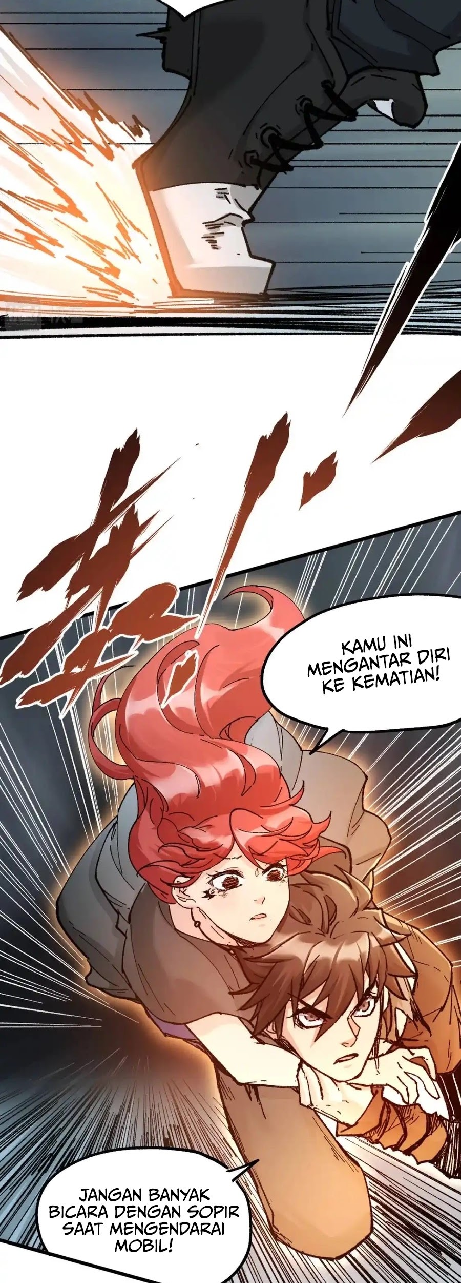 The Sacred Ruins Chapter 156 Gambar 47